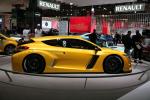 Renault Megane Trophy 2009 года